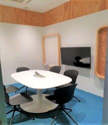 The Ogilvy Centre (D1), Office #476857891